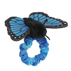 AuroraÂ® - Wrist Fliersâ¢ - 5" Blue Morpho Butterfly