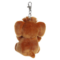 AuroraÂ® - Palm Palsâ¢ - 4" Mo Woolly Mammothâ¢ Clip-On