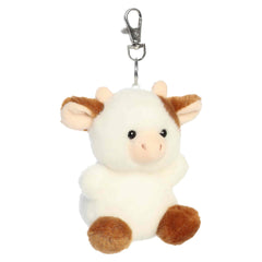AuroraÂ® - Palm Palsâ¢ - 4" Caroline Brown Cowâ¢ Clip-On