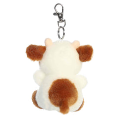 AuroraÂ® - Palm Palsâ¢ - 4" Caroline Brown Cowâ¢ Clip-On