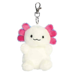 AuroraÂ® - Palm Palsâ¢ - 4" Jax Bluegill Axolotlâ¢ Clip-On