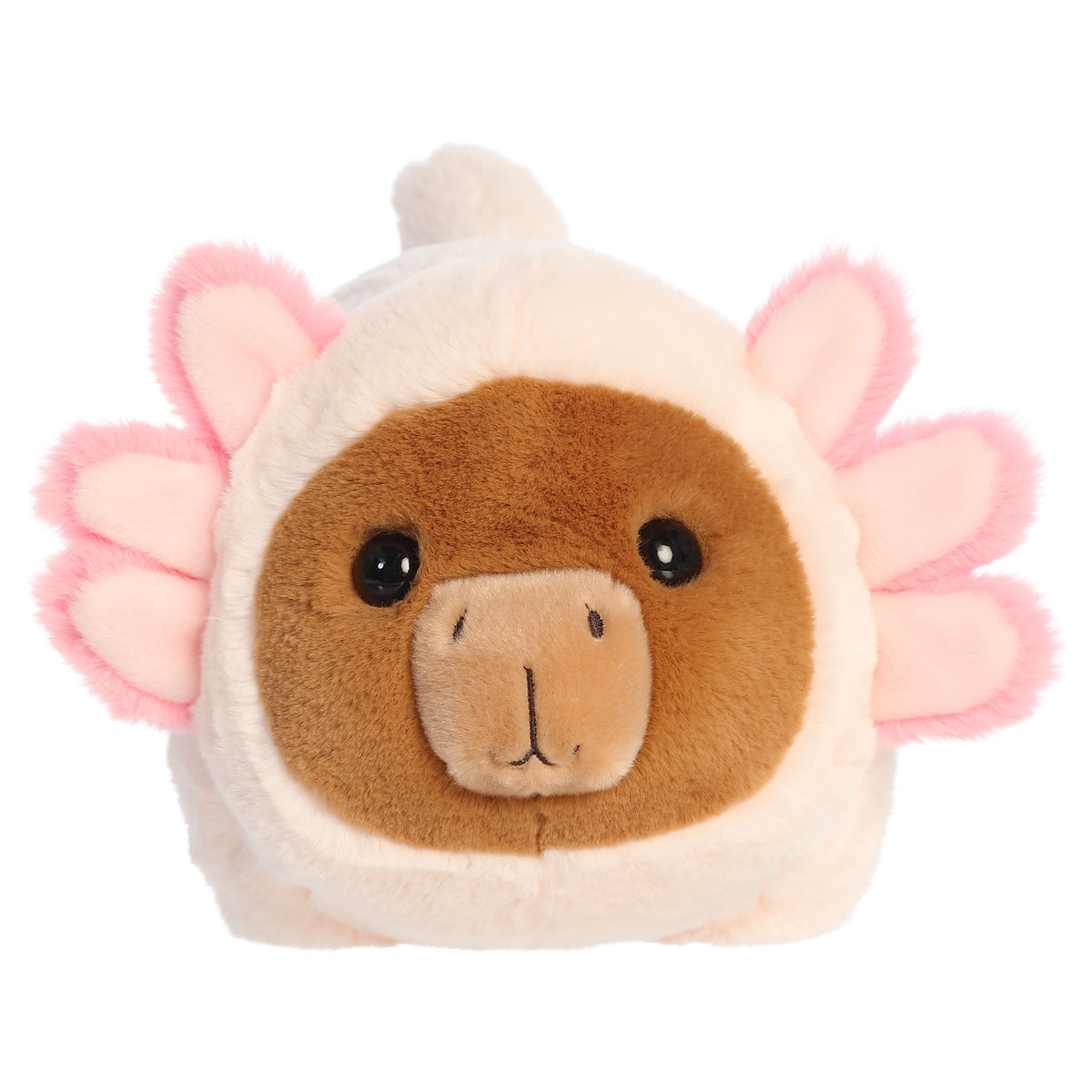 AuroraÂ® - Spudstersâ¢ - 11" Calista Capybara Axolotlâ¢