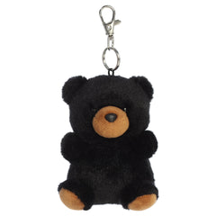 AuroraÂ® - Palm Palsâ¢ - 4" Sleepy Bearâ¢ Clip-On