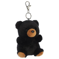 AuroraÂ® - Palm Palsâ¢ - 4" Sleepy Bearâ¢ Clip-On