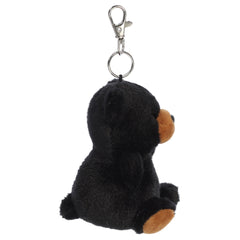 AuroraÂ® - Palm Palsâ¢ - 4" Sleepy Bearâ¢ Clip-On