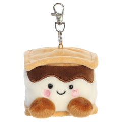 AuroraÂ® - Palm Palsâ¢ - 4" Toastee S'moreâ¢ Clip-On