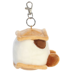 AuroraÂ® - Palm Palsâ¢ - 4" Toastee S'moreâ¢ Clip-On