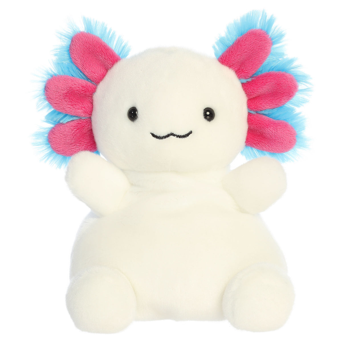 AuroraÂ® - Palm Palsâ¢ Party Sized - 8" Jax Bluegill Axolotlâ¢