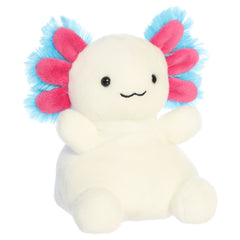 AuroraÂ® - Palm Palsâ¢ Party Sized - 8" Jax Bluegill Axolotlâ¢