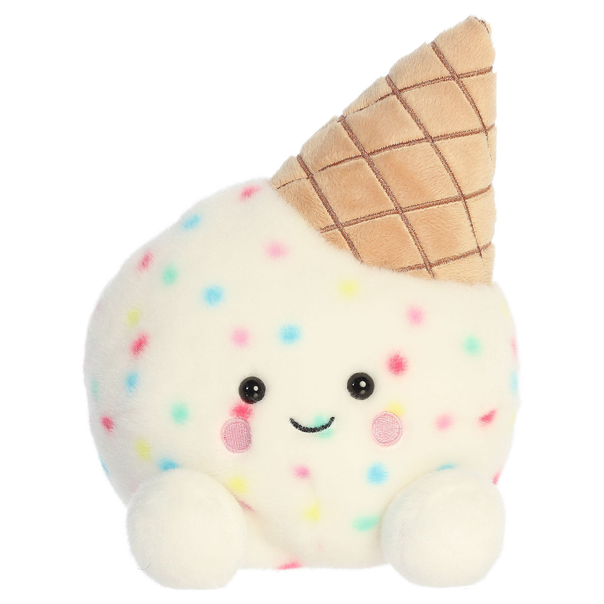 AuroraÂ® - Palm Palsâ¢ Party Sized - 7.5" Sprinkle Ice Creamâ¢