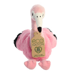 AuroraÂ® - Eco Nationâ¢ - 9.5" Flamingo