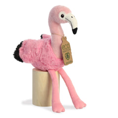 AuroraÂ® - Eco Nationâ¢ - 9.5" Flamingo
