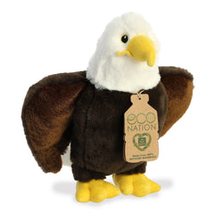 AuroraÂ® - Eco Nationâ¢ - 9.5" Eagle