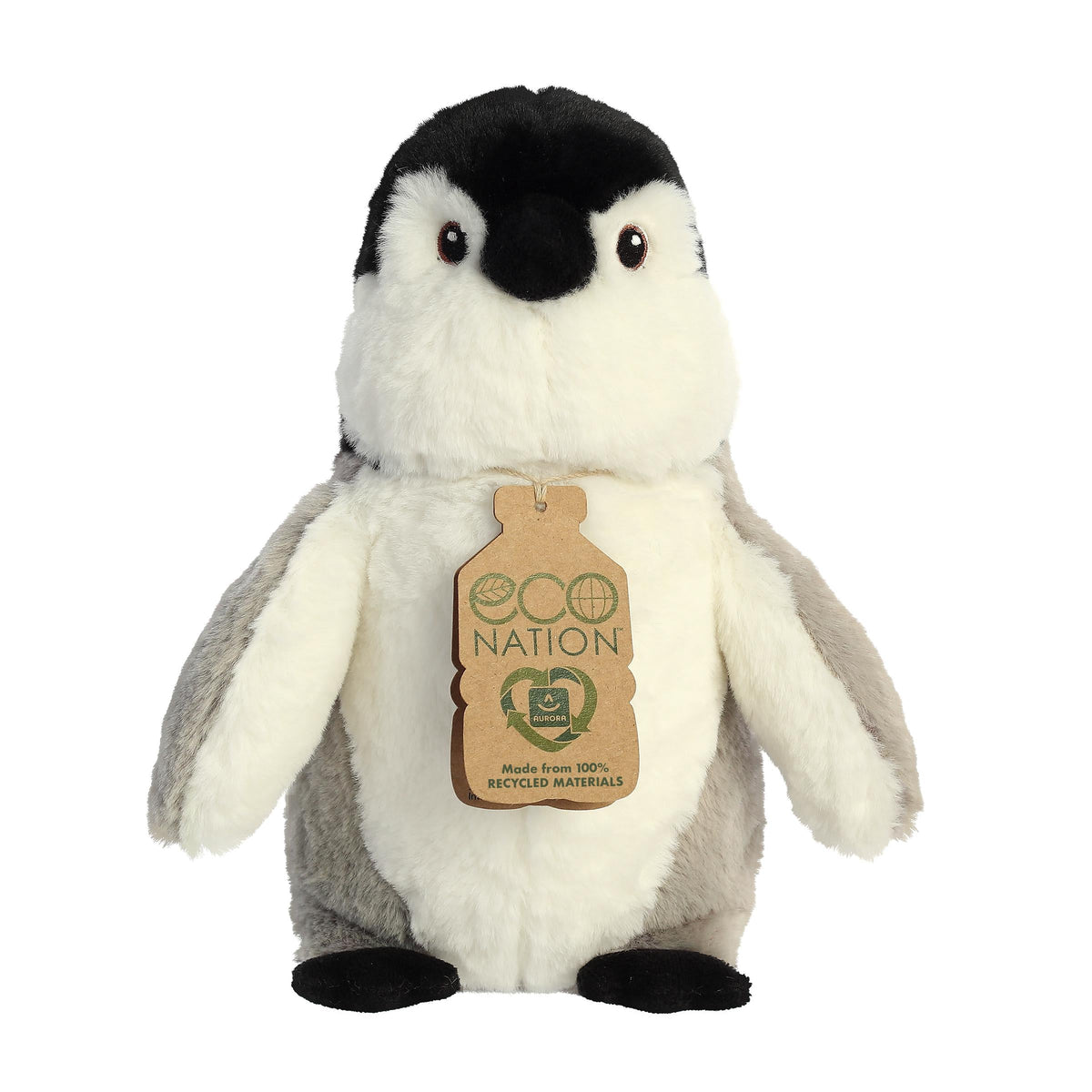 AuroraÂ® - Eco Nationâ¢ - 9.5" Penguin