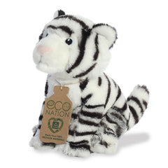 AuroraÂ® - Eco Nationâ¢ - 9" White Tiger