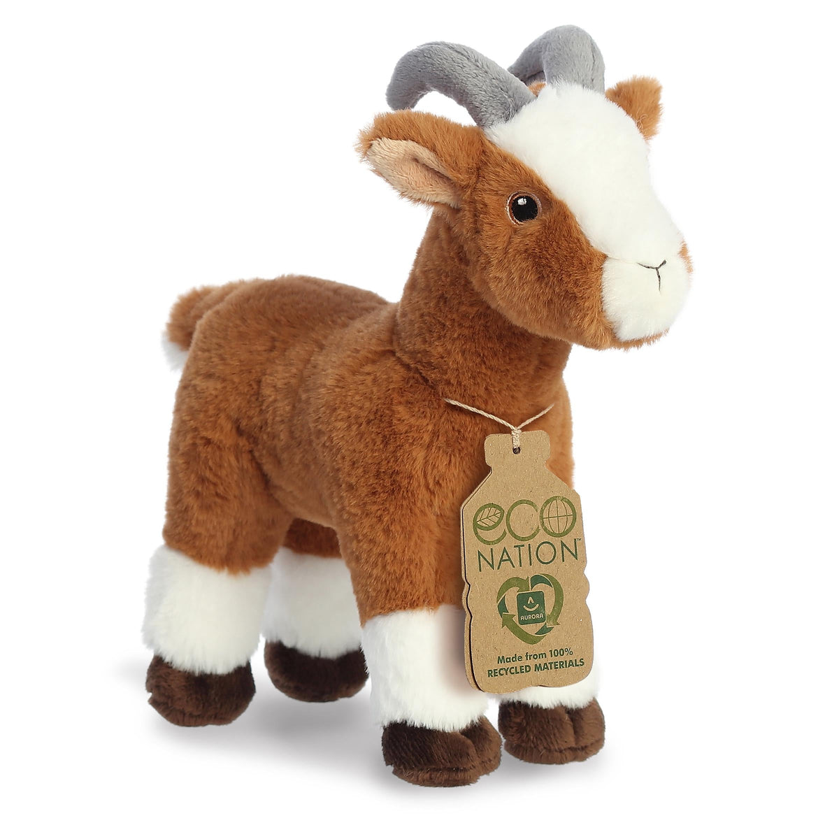 AuroraÂ® - Eco Nationâ¢ - 10.5" Goat