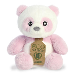 AuroraÂ® - Eco Nationâ¢ - 9" Lavender Panda