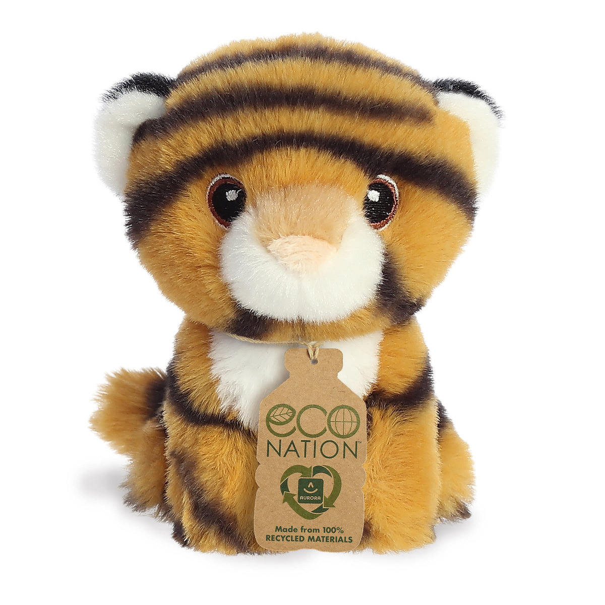 AuroraÂ® - Eco Nationâ¢ - 5" Mini Tiger