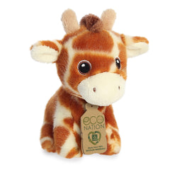 AuroraÂ® - Eco Nationâ¢ - 5" Mini Giraffe
