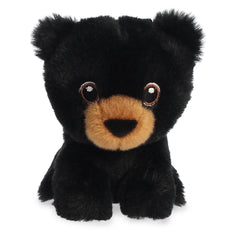 AuroraÂ® - Eco Nationâ¢ - 5" Mini Black Bear