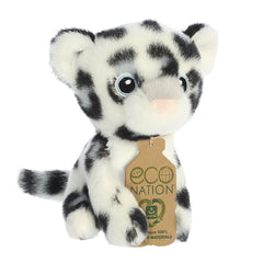 AuroraÂ® - Eco Nationâ¢ - 5" Snow Leopard