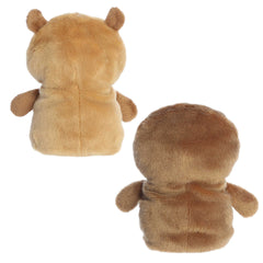 AuroraÂ® - Eco Nationâ¢ - Reversible Eco Pairs - 6.6" Capybara and Sloth