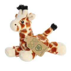 AuroraÂ® - Eco Nationâ¢ - Eco Softiesâ¢ - 8" Giraffe