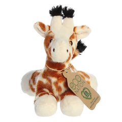 AuroraÂ® - Eco Nationâ¢ - Eco Softiesâ¢ - 8" Giraffe