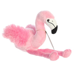 AuroraÂ® - Eco Nationâ¢ - Eco Softiesâ¢ - 8" Flamingo