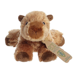 AuroraÂ® - Eco Nationâ¢ - Eco Softiesâ¢ - 8" Capybara
