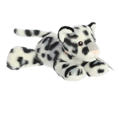 AuroraÂ® - Eco Nationâ¢ - Eco Softiesâ¢ - 8" Snow Leopard
