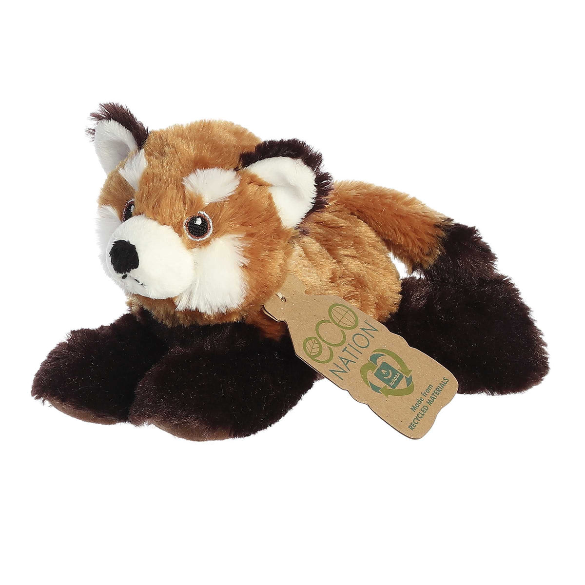 AuroraÂ® - Eco Nationâ¢ - Eco Softiesâ¢ - 8" Red Panda