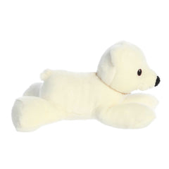AuroraÂ® - Eco Nationâ¢ - Eco Softiesâ¢ - 8" Polar Bear