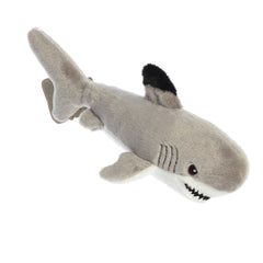 AuroraÂ® - Eco Nationâ¢ - Eco Softiesâ¢ - 8" Black Tipped Shark