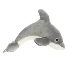 AuroraÂ® - Eco Nationâ¢ - Eco Softiesâ¢ - 8" Dolphin