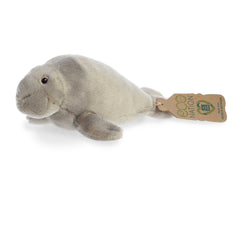 AuroraÂ® - Eco Nationâ¢ - Eco Softiesâ¢ - 8" Manatee