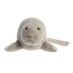 AuroraÂ® - Eco Nationâ¢ - Eco Softiesâ¢ - 8" Manatee