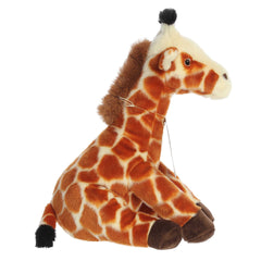 AuroraÂ® - Eco Nationâ¢ - Eco Hugsâ¢ - 13" Giraffe