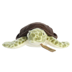 AuroraÂ® - Eco Nationâ¢ - Eco Hugsâ¢ - 12" Sea Turtle