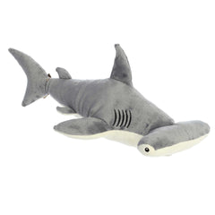 AuroraÂ® - Eco Nationâ¢ - Eco Hugsâ¢ - 18" Hammerhead Shark