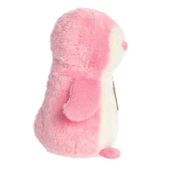 AuroraÂ® - Eco Nationâ¢ - Eco Hugsâ¢ - 12" Penguin - Pink