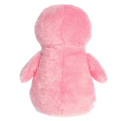 AuroraÂ® - Eco Nationâ¢ - Eco Hugsâ¢ - 12" Penguin - Pink