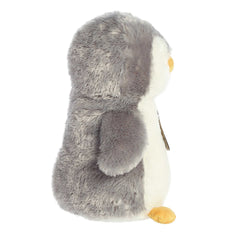 AuroraÂ® - Eco Nationâ¢ - Eco Hugsâ¢ - 12" Penguin - Gray