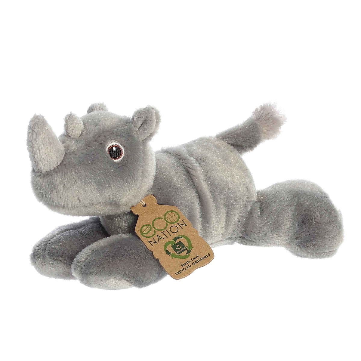 AuroraÂ® - Eco Nationâ¢ - Eco Softiesâ¢ - 8" Rhino
