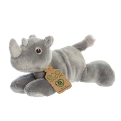 AuroraÂ® - Eco Nationâ¢ - Eco Softiesâ¢ - 8" Rhino
