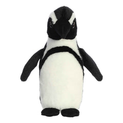 AuroraÂ® - Eco Nationâ¢ - Eco Softiesâ¢ - 8" Black Footed Penguin