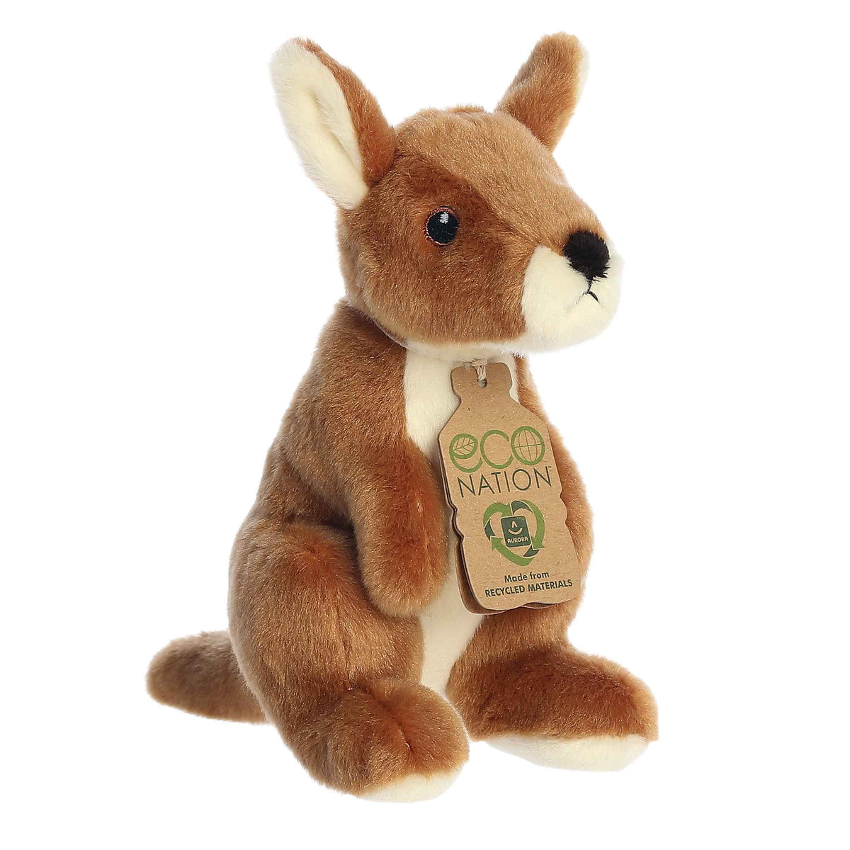 AuroraÂ® - Eco Nationâ¢ - Eco Softiesâ¢ - 8" Kangaroo