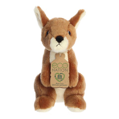 AuroraÂ® - Eco Nationâ¢ - Eco Softiesâ¢ - 8" Kangaroo