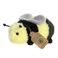 AuroraÂ® - Eco Nationâ¢ - Eco Softiesâ¢ - 8" Bumblebee