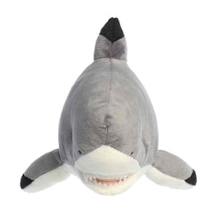 AuroraÂ® - Eco Nationâ¢ - Eco Hugsâ¢ - 17" Black Tipped Shark